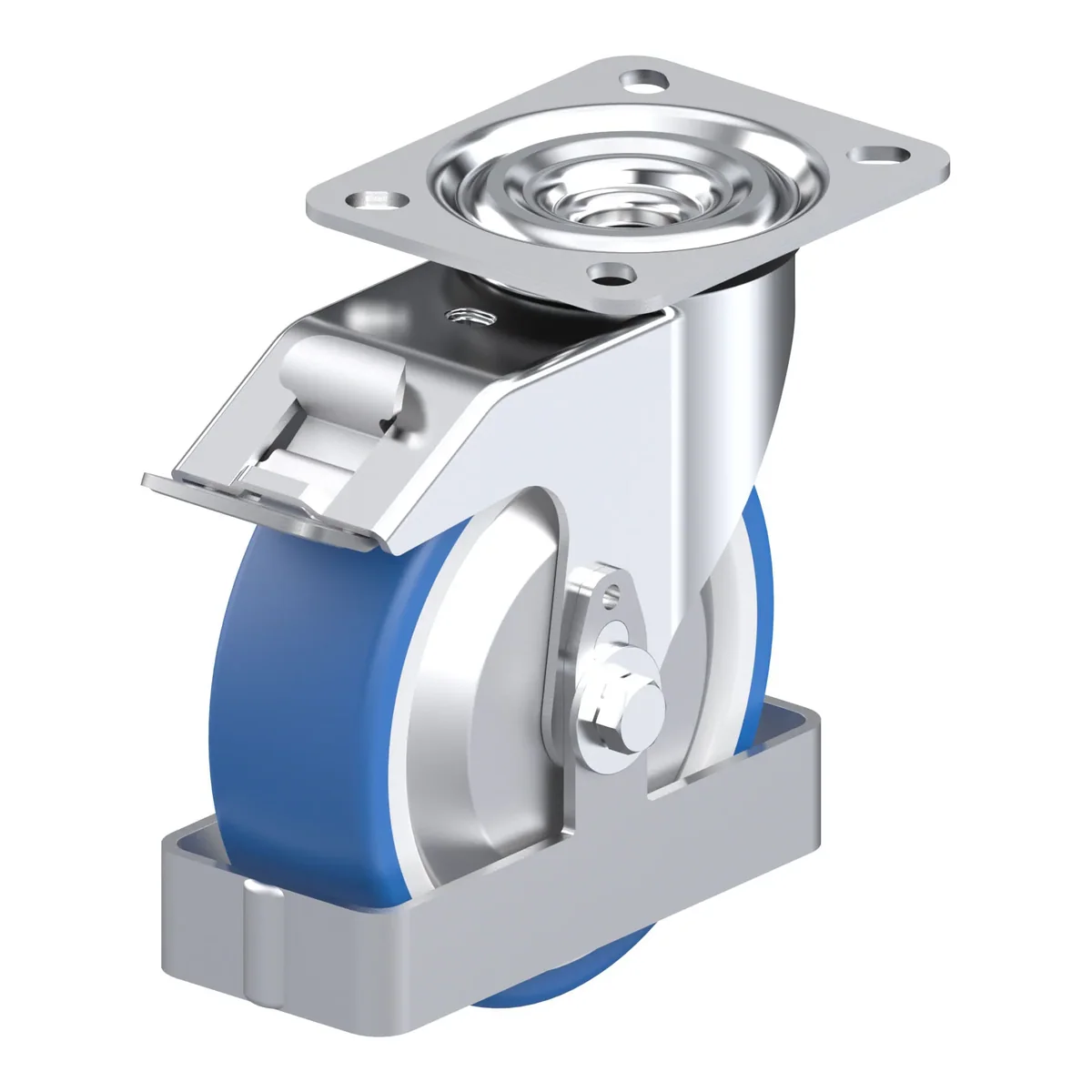 L-POTHS 125XR-FI-FA-FS – okretni točkić Blickle