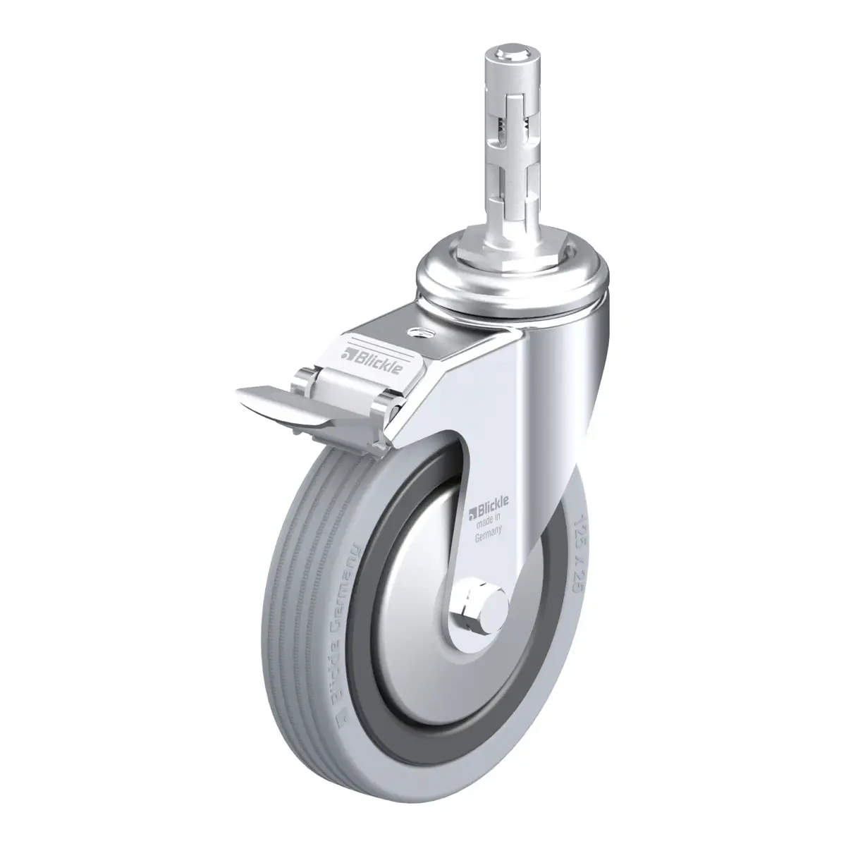 LKRA-VPA 125G-11-FI-FA-E11 – okretni točkić Blickle