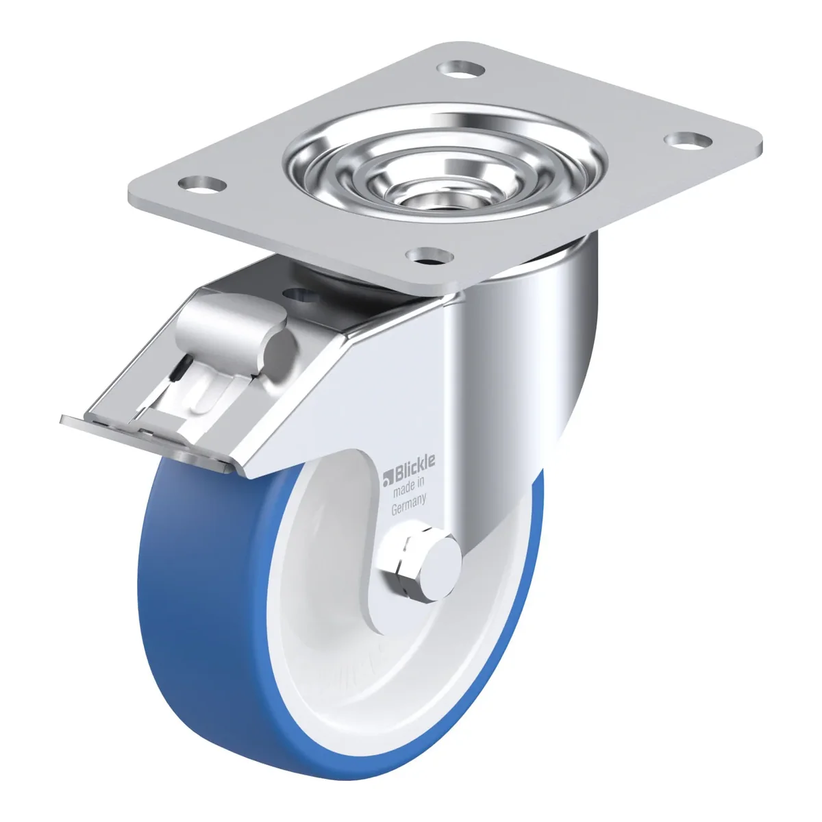 LK-POTHS 125XR-3-FI – okretni točkić Blickle