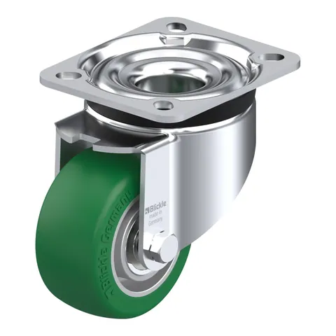 Blickle LK-ALST 82K – okretni točkić Ø80 mm, nosivost 230 kg