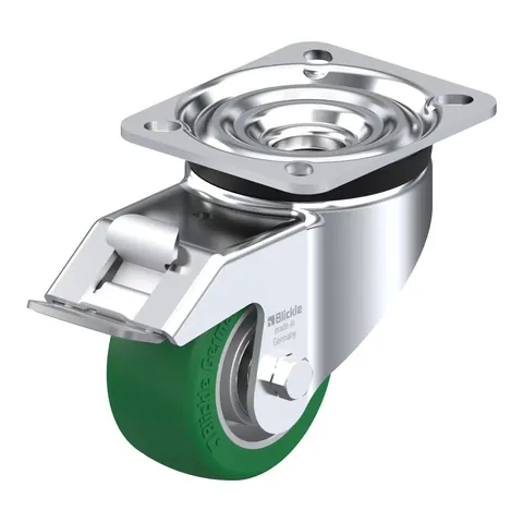 Blickle LK-ALST 82K-FI – okretni točkić Ø80 mm, nosivost 230 kg