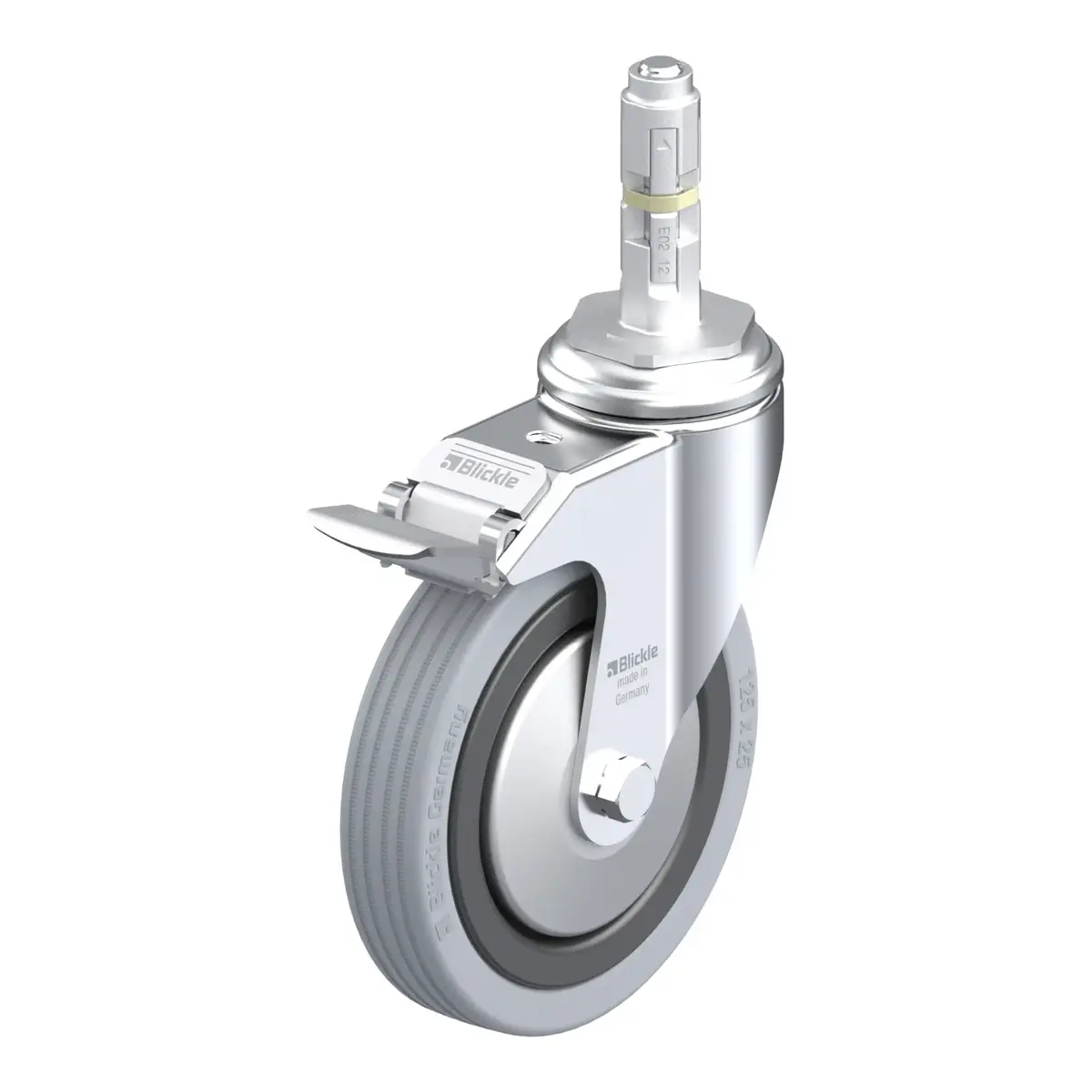 LKRA-VPA 125G-11-FI-FA-E12 – okretni točkić Blickle