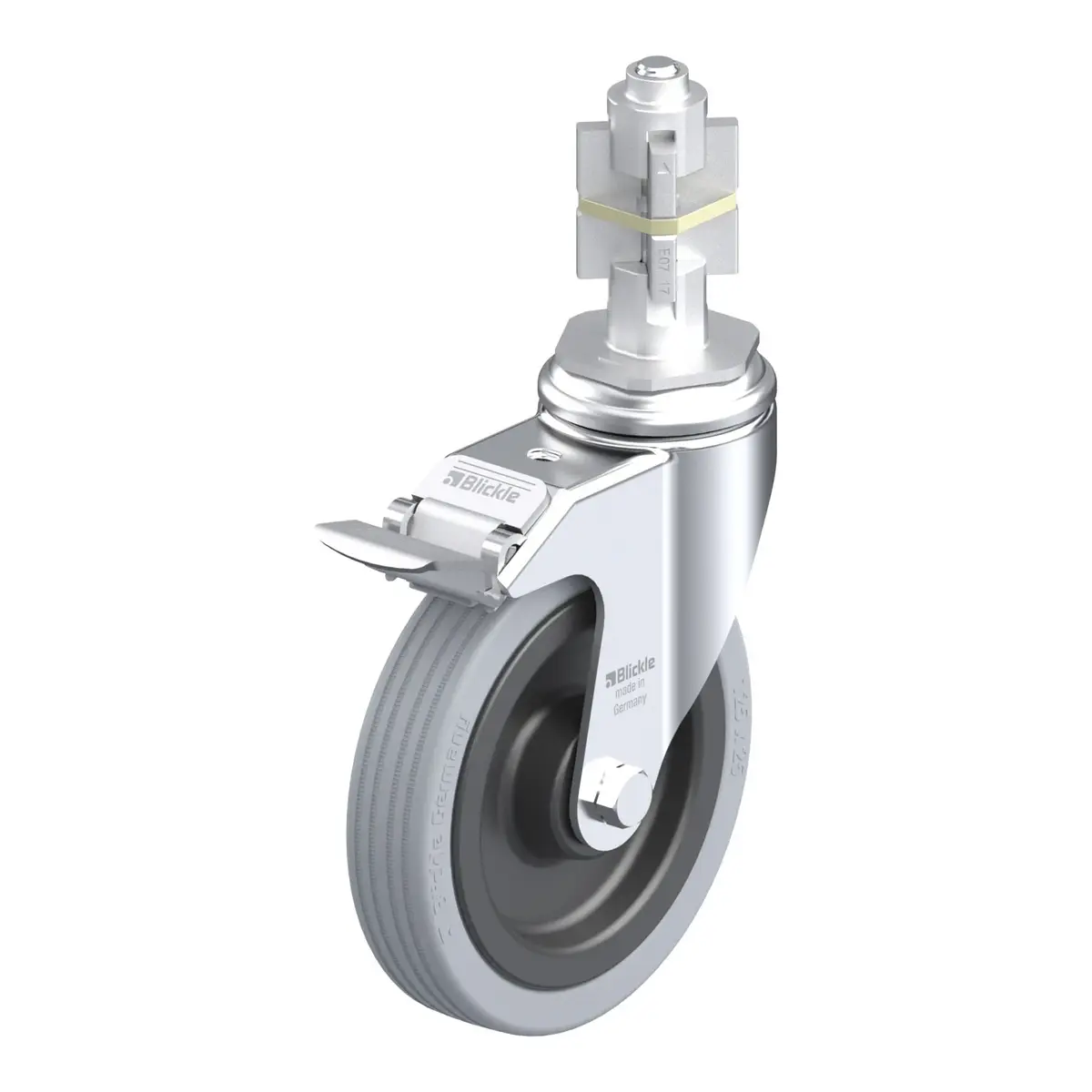 LKRA-VPA 125K-11-FI-E17 – okretni točkić Blickle