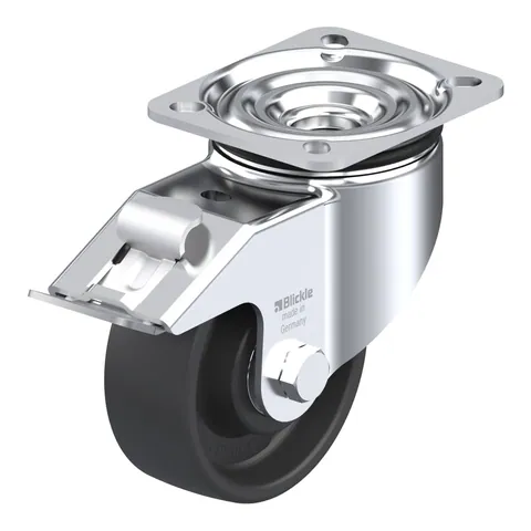 Blickle LIK-POHI 102HK-1-FI – okretni točkić Ø100 mm, nosivost 250 kg