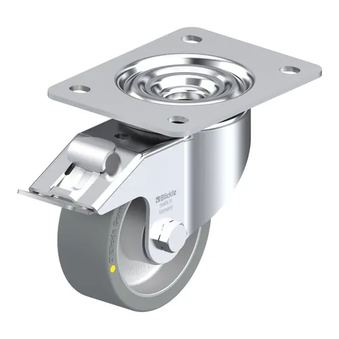 Blickle LK-ALTH 100K-3-FI-AS – okretni točkić Ø100 mm, nosivost 350 kg