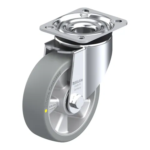 Blickle LK-ALTH 125K-1-AS – okretni točkić Ø125 mm, nosivost 350 kg