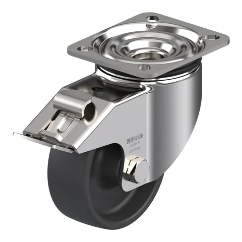 Blickle LIKX-POHI 102G-1-FI – okretni točkić Ø100 mm, nosivost 250 kg