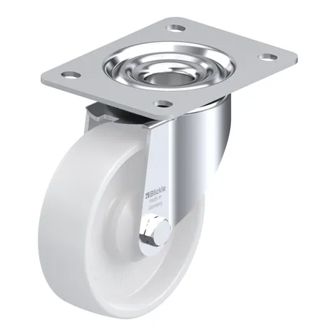 Blickle LK-PO 125KA-3 – okretni točkić Ø125 mm, nosivost 300 kg