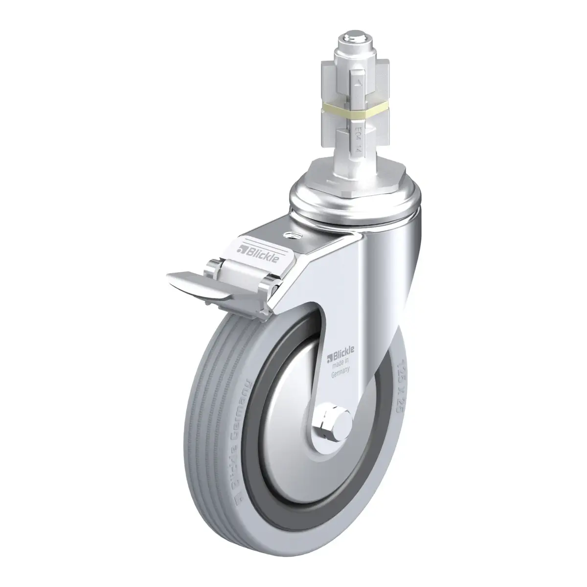 LKRA-VPA 125G-11-FI-FA-E14 – okretni točkić Blickle