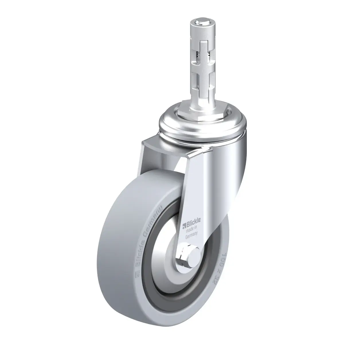 LKRA-VPA 101K-11-FA-E11 – okretni točkić Blickle