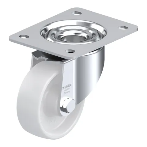 Blickle LK-PO 100XR-3 – okretni točkić Ø100 mm, nosivost 280 kg