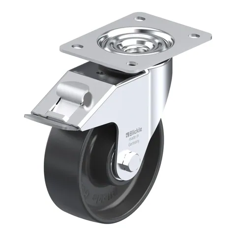 Blickle LE-PP 150K-FI – okretni točkić Ø150 mm, nosivost 300 kg