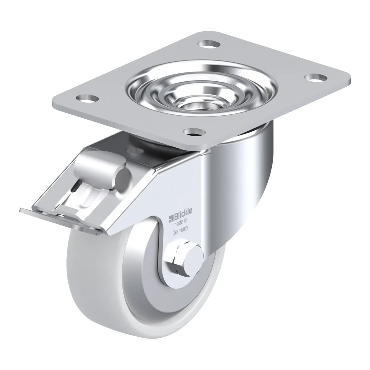 LK-PO 100XR-3-FI-FA – okretni točkić Blickle