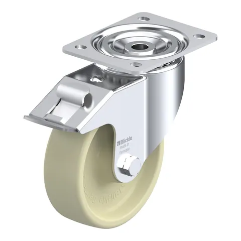 Blickle LI-POH 150G-FI – okretni točkić Ø150 mm, nosivost 350 kg