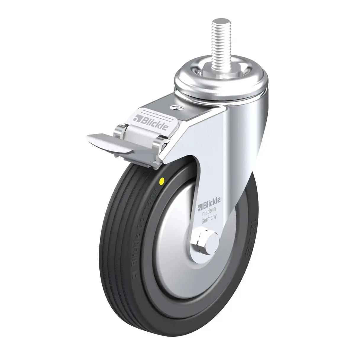 LKRA-VPA 125K-FI-EL-FA-GS12 – okretni točkić Blickle