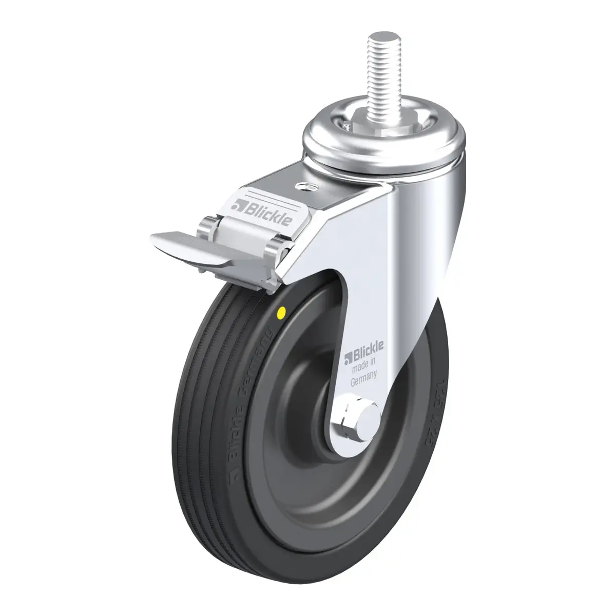 LKRA-VPA 125K-FI-EL-GS12 – okretni točkić Blickle