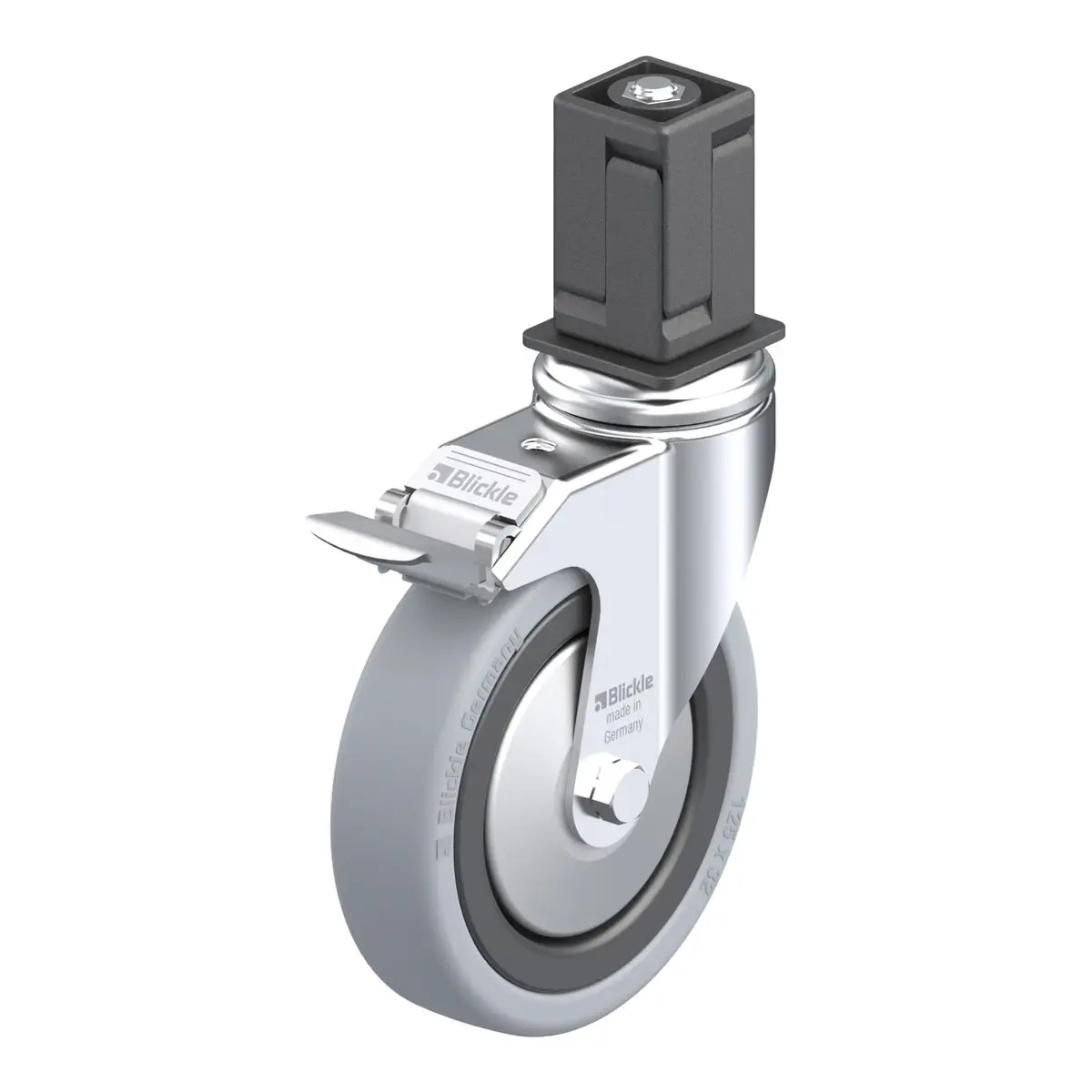 LKRA-VPA 126G-11-FI-FA-EV18 – okretni točkić Blickle