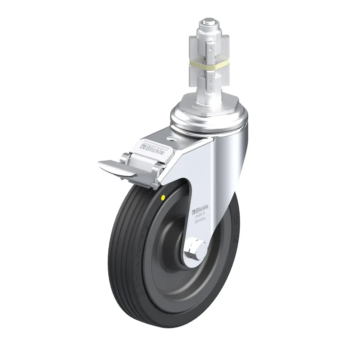 LKRA-VPA 125K-11-FI-EL-E14 – okretni točkić Blickle
