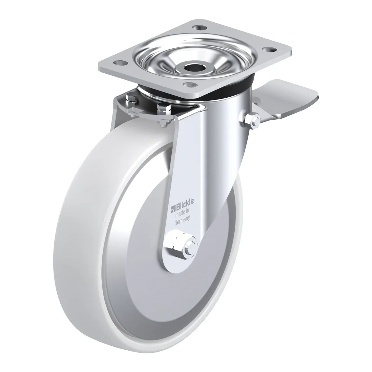 LK-PO 200K-ST-FA – okretni točkić Blickle