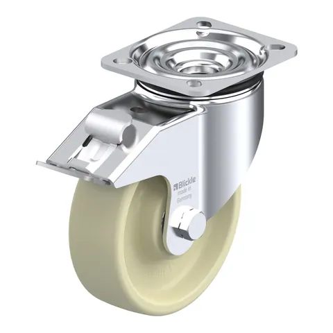 Blickle LIK-POH 125HK-1-FI – okretni točkić Ø125 mm, nosivost 350 kg