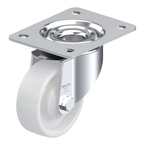Blickle LK-PO 100KA-3 – okretni točkić Ø100 mm, nosivost 280 kg