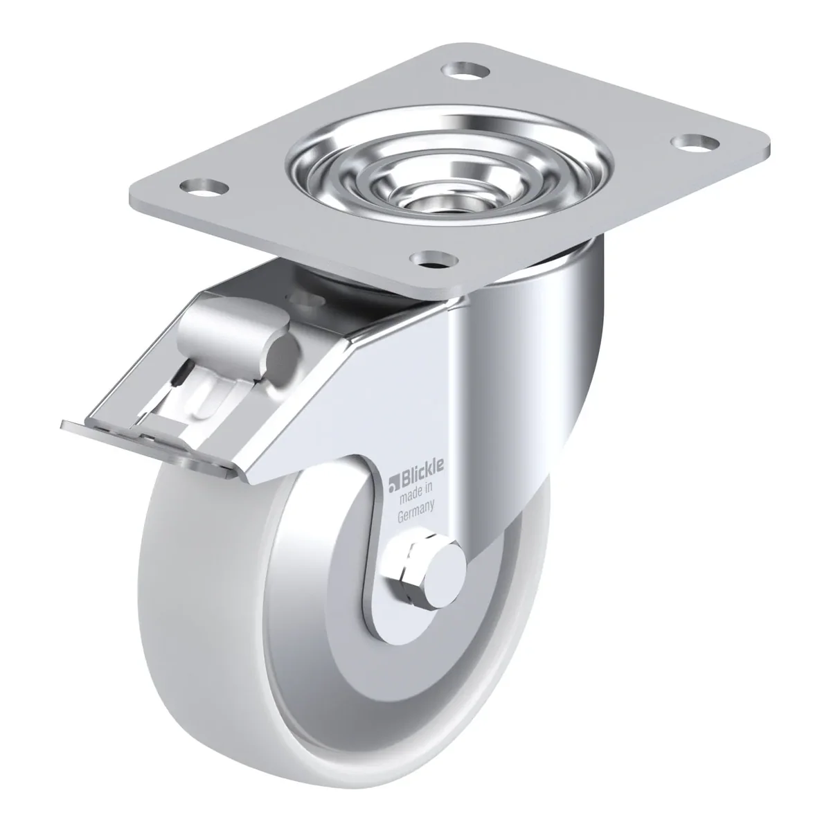 LK-PO 125G-3-FI-FA – okretni točkić Blickle