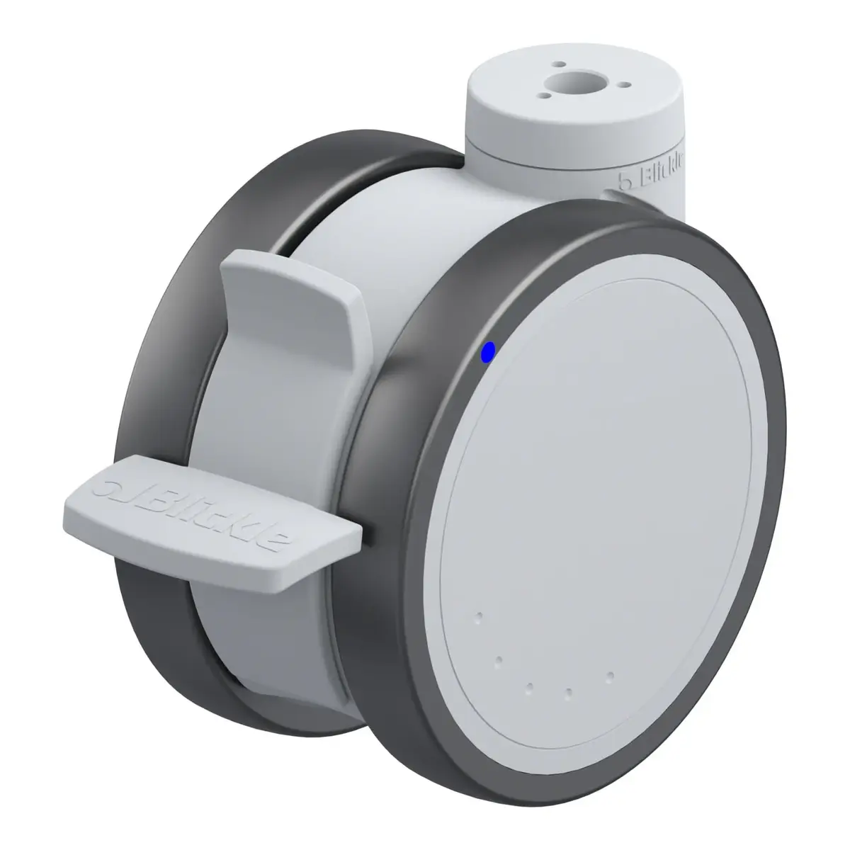 LKDGXH-PATH 125XK-FI – dvostruki točkić Blickle
