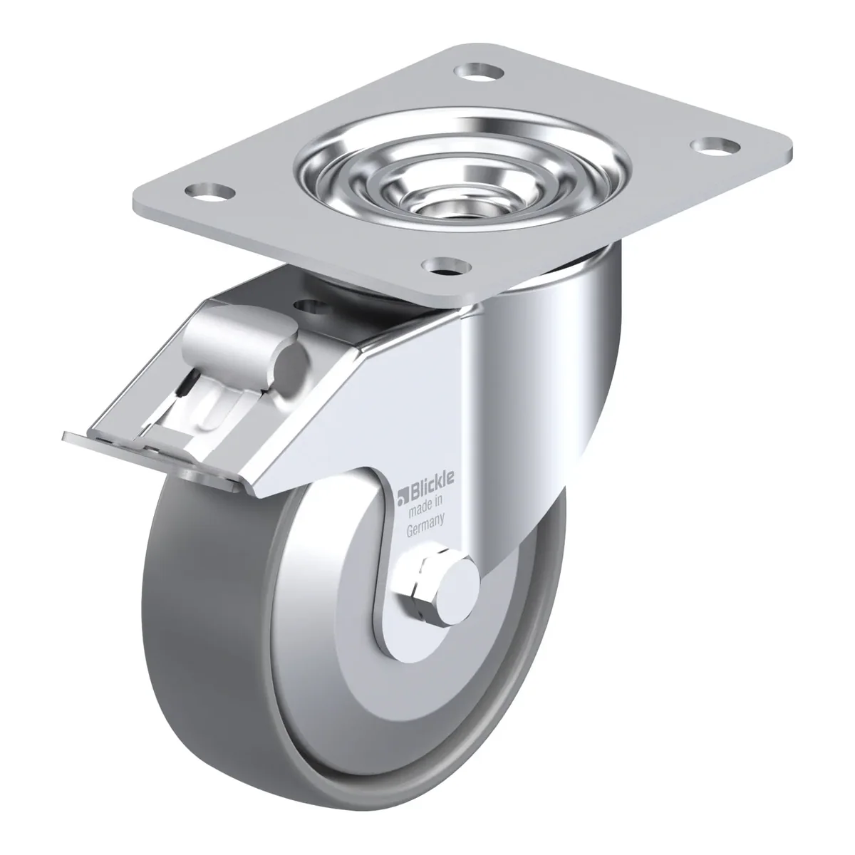 LK-PO 125G-3-FI-ELS-FA – okretni točkić Blickle