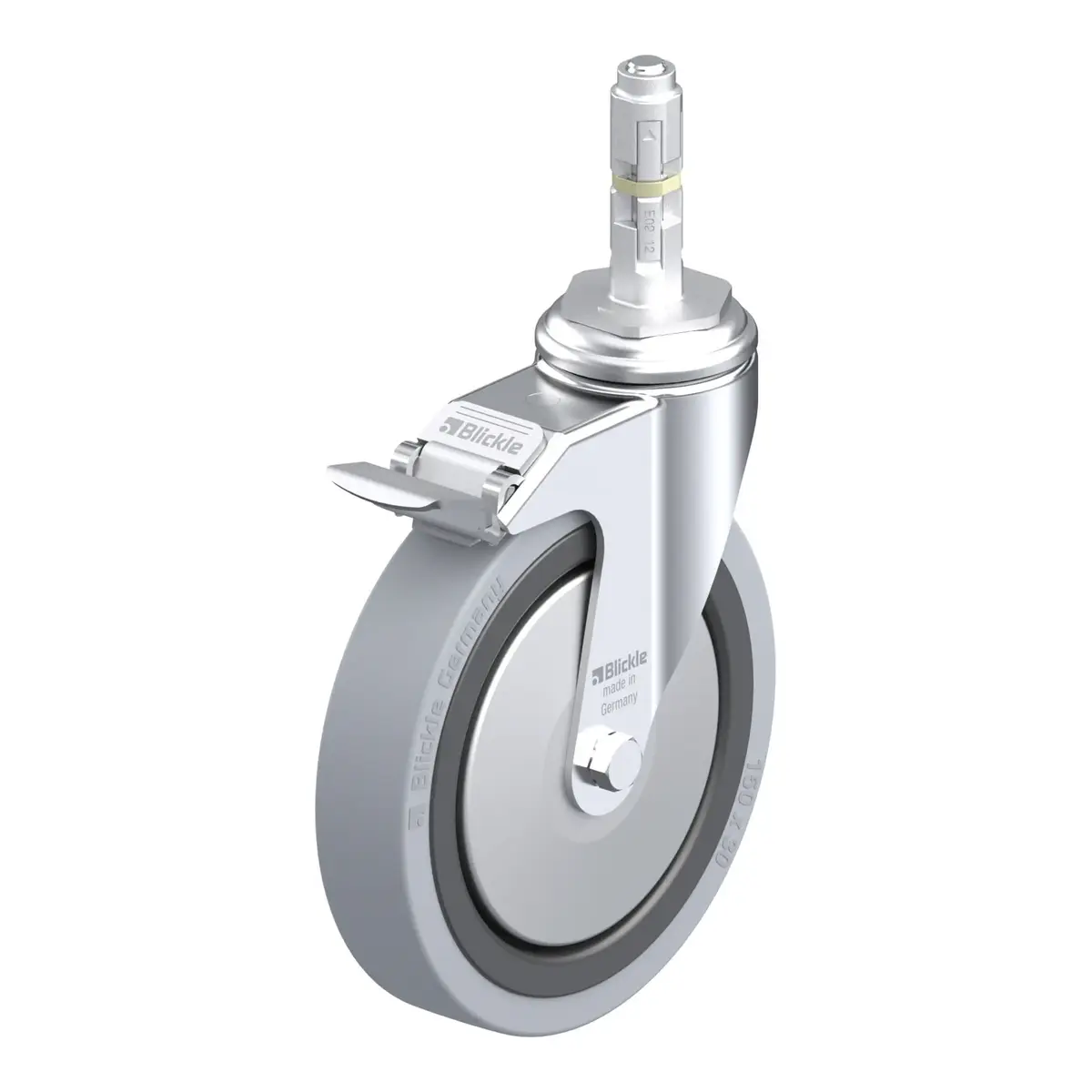 LKRA-VPA 150G-11-FI-FA-E12 – okretni točkić Blickle