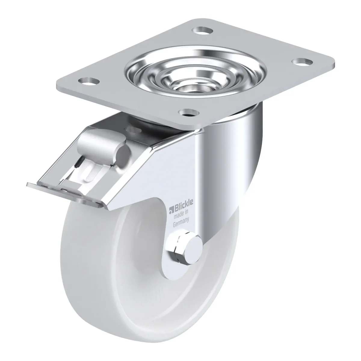 LK-PO 125XR-3-FI – okretni točkić Blickle
