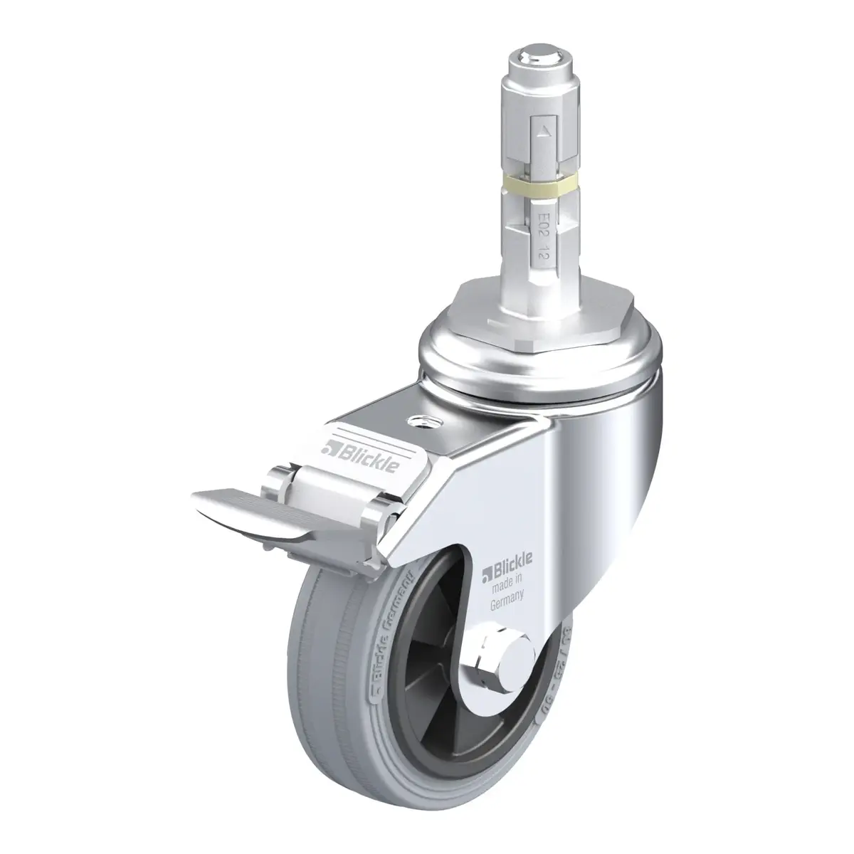 LKRA-VPA 80G-11-FI-E12 – okretni točkić Blickle