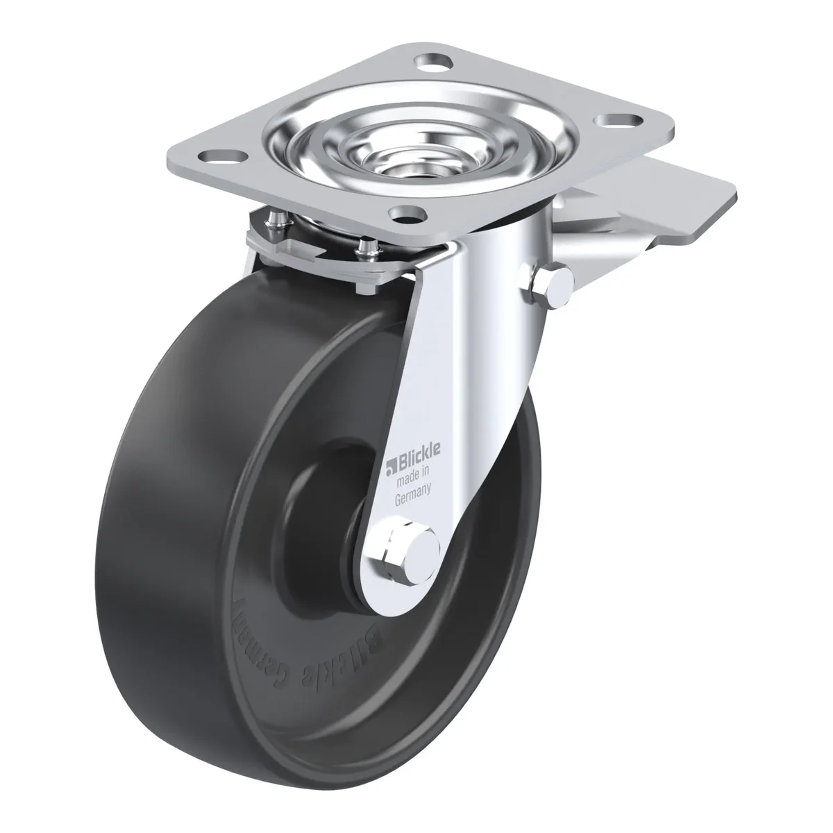 L-PP 125R-ST – okretni točkić Blickle