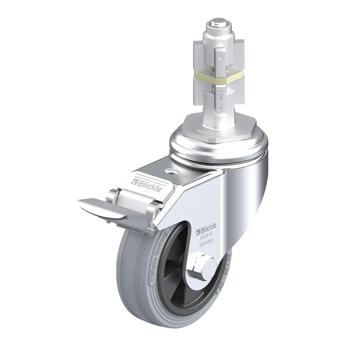 LKRA-VPA 80G-11-FI-E14 – okretni točkić Blickle