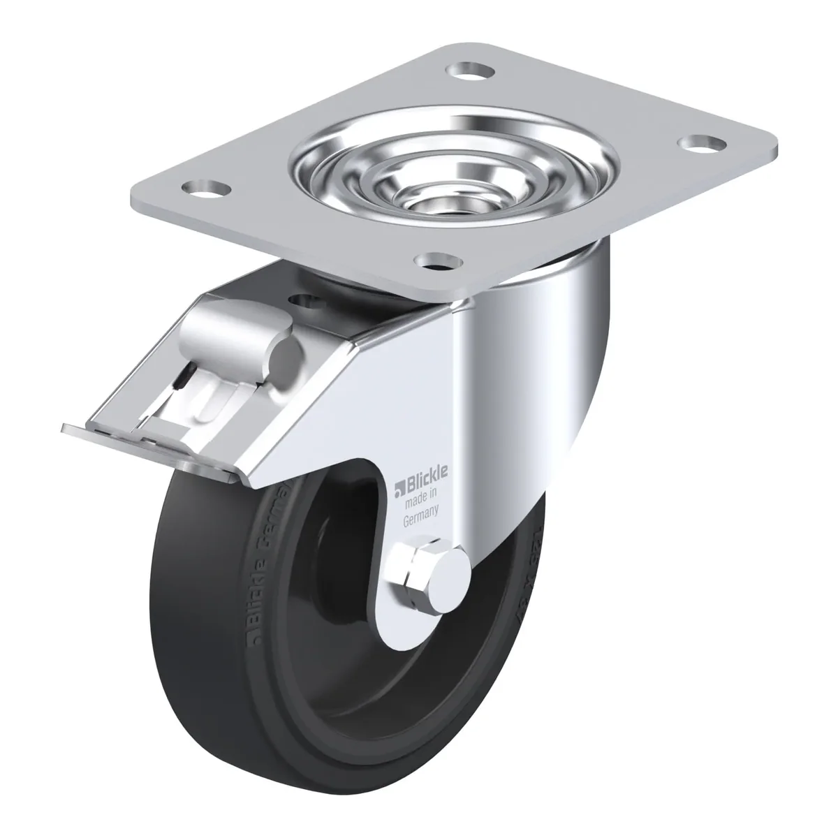 LK-POEV 125XR-3-FI – okretni točkić Blickle
