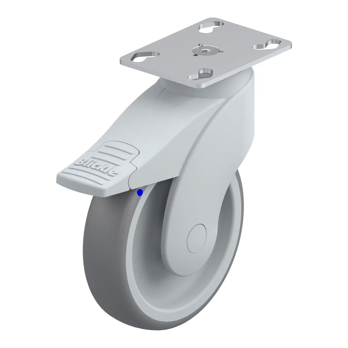 LWGX-TPA 126G-FI-PX25 – okretni točkić Blickle