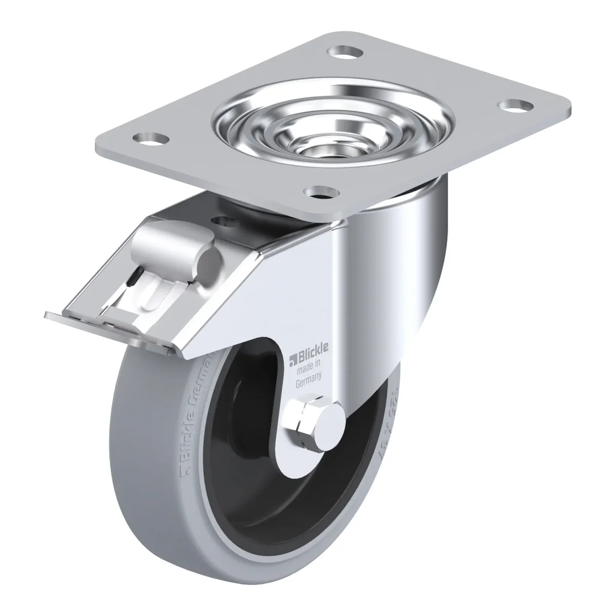 LK-POEV 125XR-3-FI-SG – okretni točkić Blickle