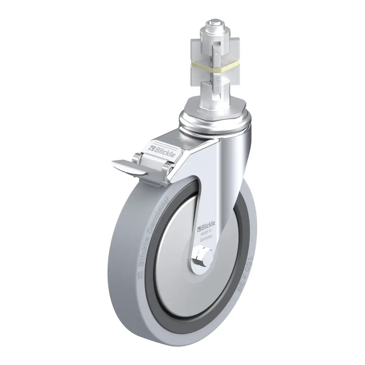 LKRA-VPA 150G-11-FI-FA-E17 – okretni točkić Blickle