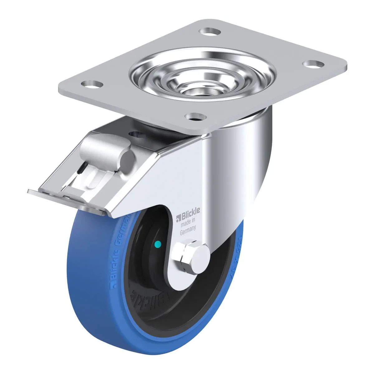 LK-POEV 125KAD-3-FI-SB – okretni točkić Blickle