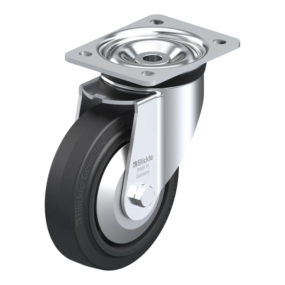 LK-POEV 160XKA-FA – okretni točkić Blickle