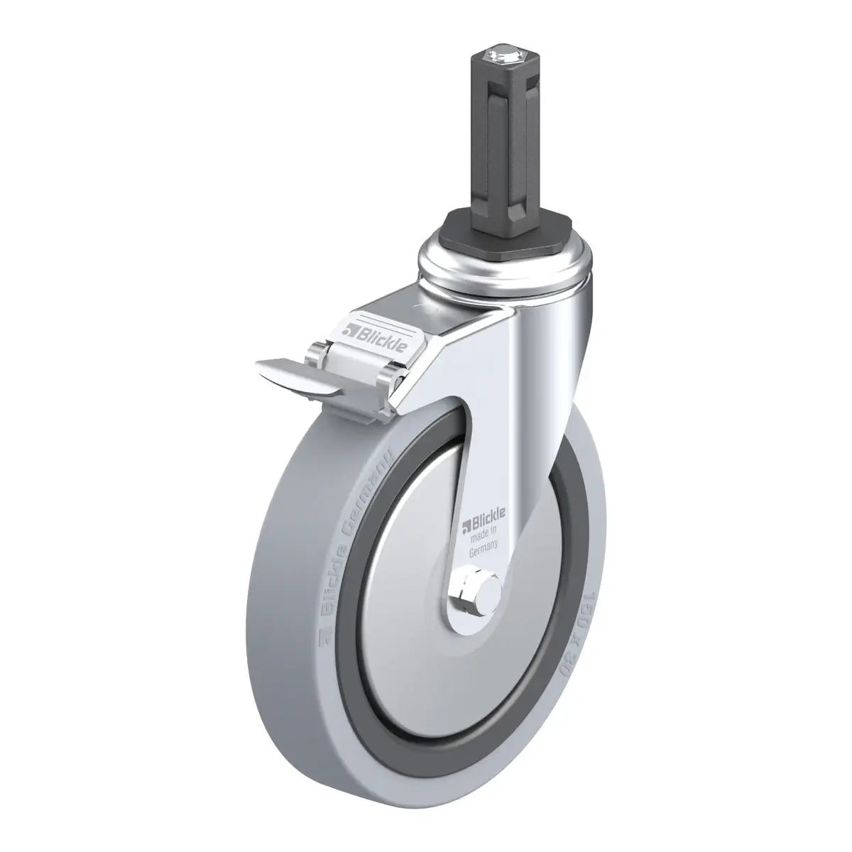 LKRA-VPA 150G-11-FI-FA-EV12 – okretni točkić Blickle