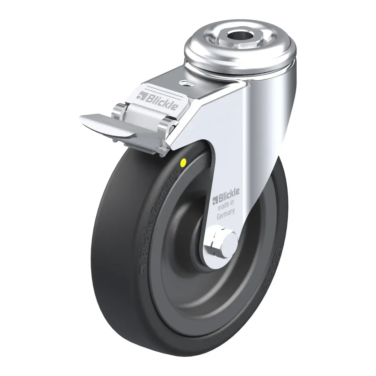 LKRA-VPA 126K-FI-EL – okretni točkić Blickle