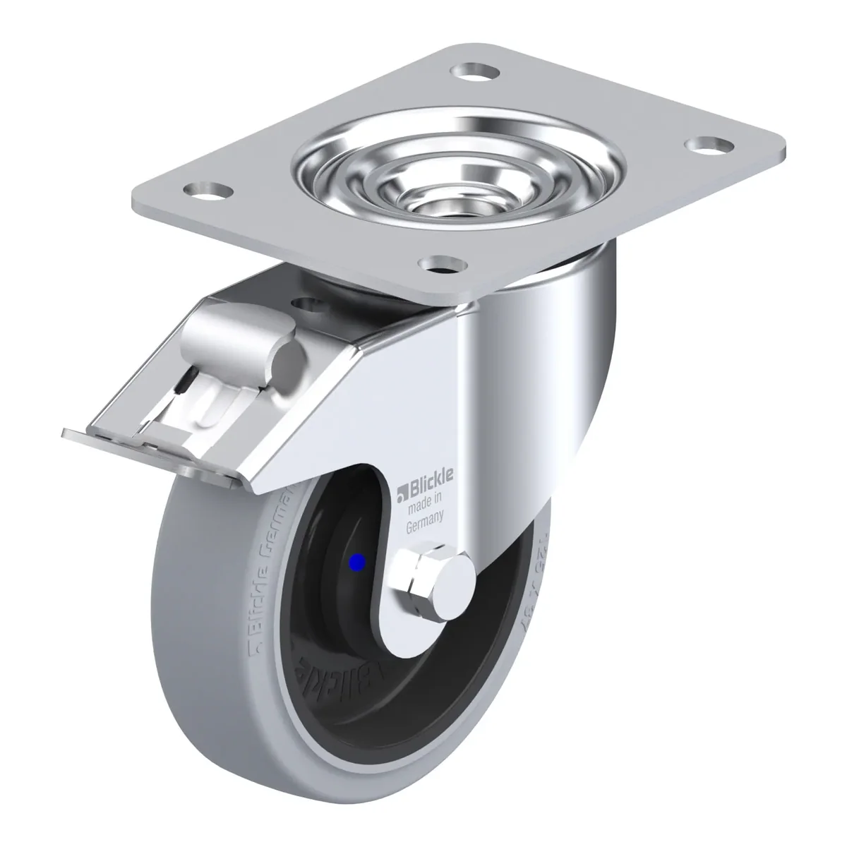 LK-POEV 125XKA-3-FI-SG – okretni točkić Blickle