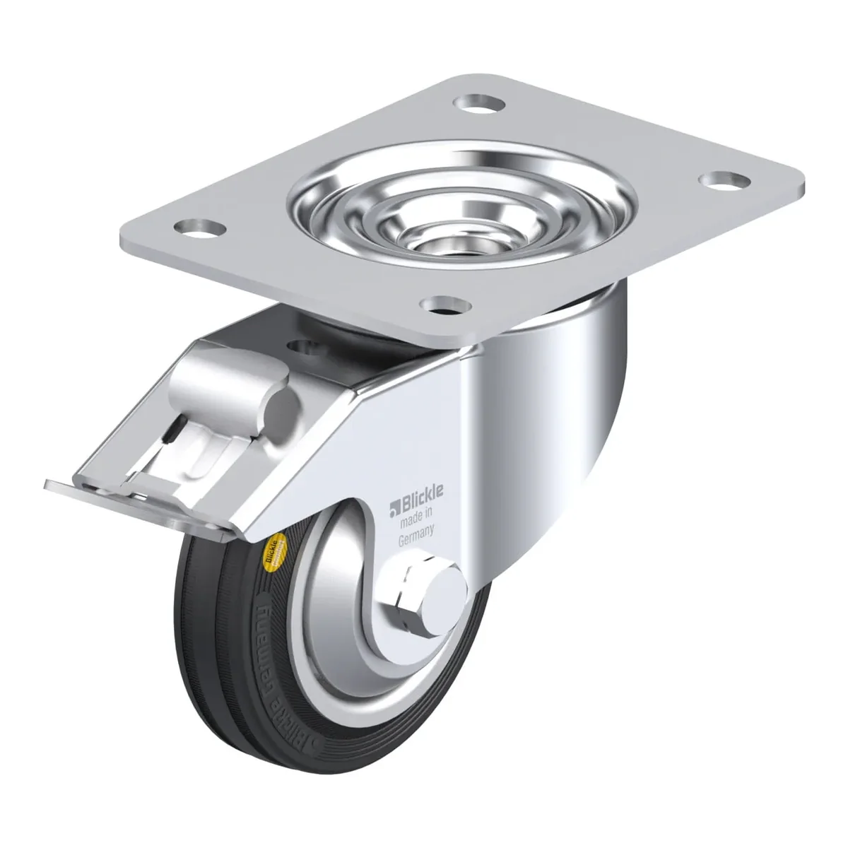 LK-RD 100R-3-FI-FA – okretni točkić Blickle