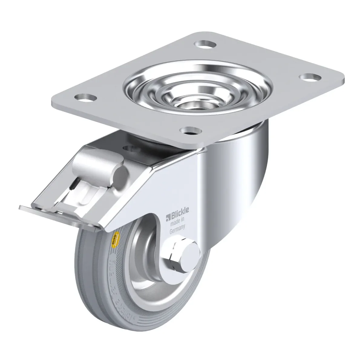 LK-RD 100R-3-FI-VLI – okretni točkić Blickle