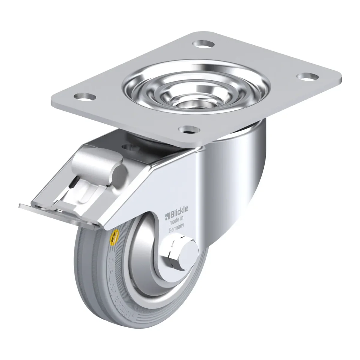 LK-RD 100R-3-FI-VLI-FA – okretni točkić Blickle