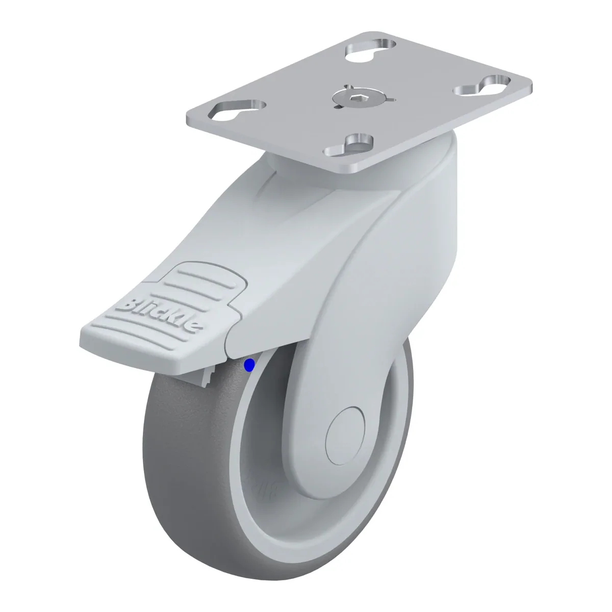 LWGX-TPA 101G-FI-PX25 – okretni točkić Blickle