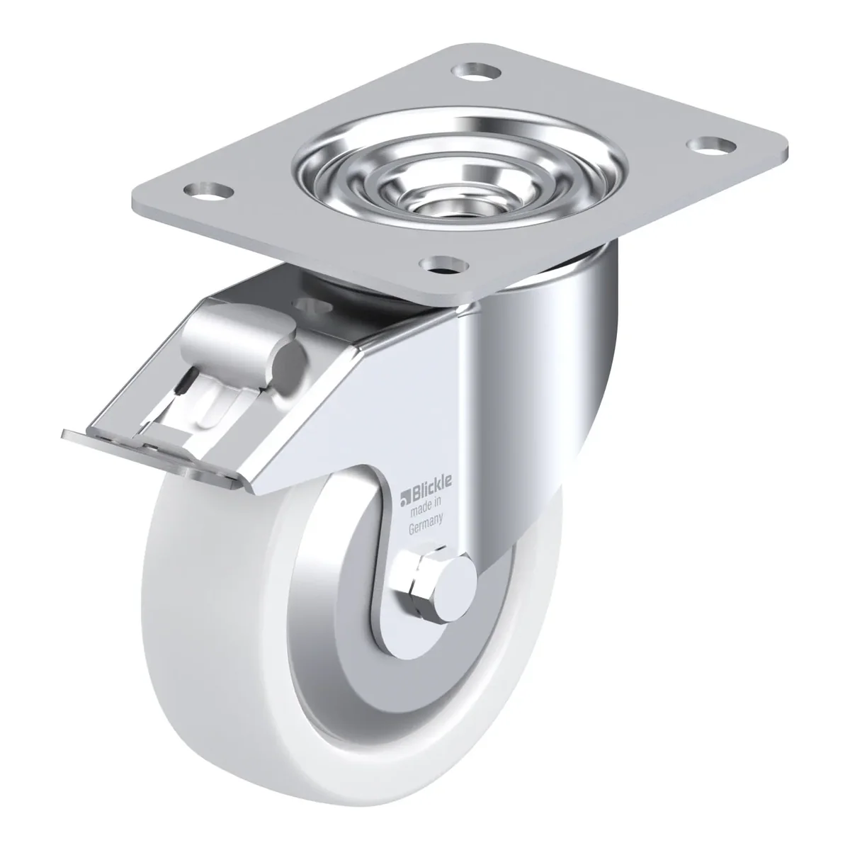 LK-SPO 125G-3-FI-FA – okretni točkić Blickle