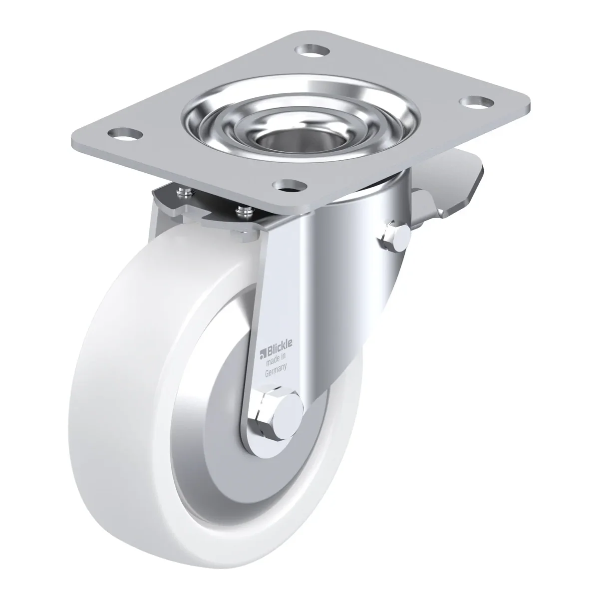LK-SPO 125G-3-ST-FA – okretni točkić Blickle