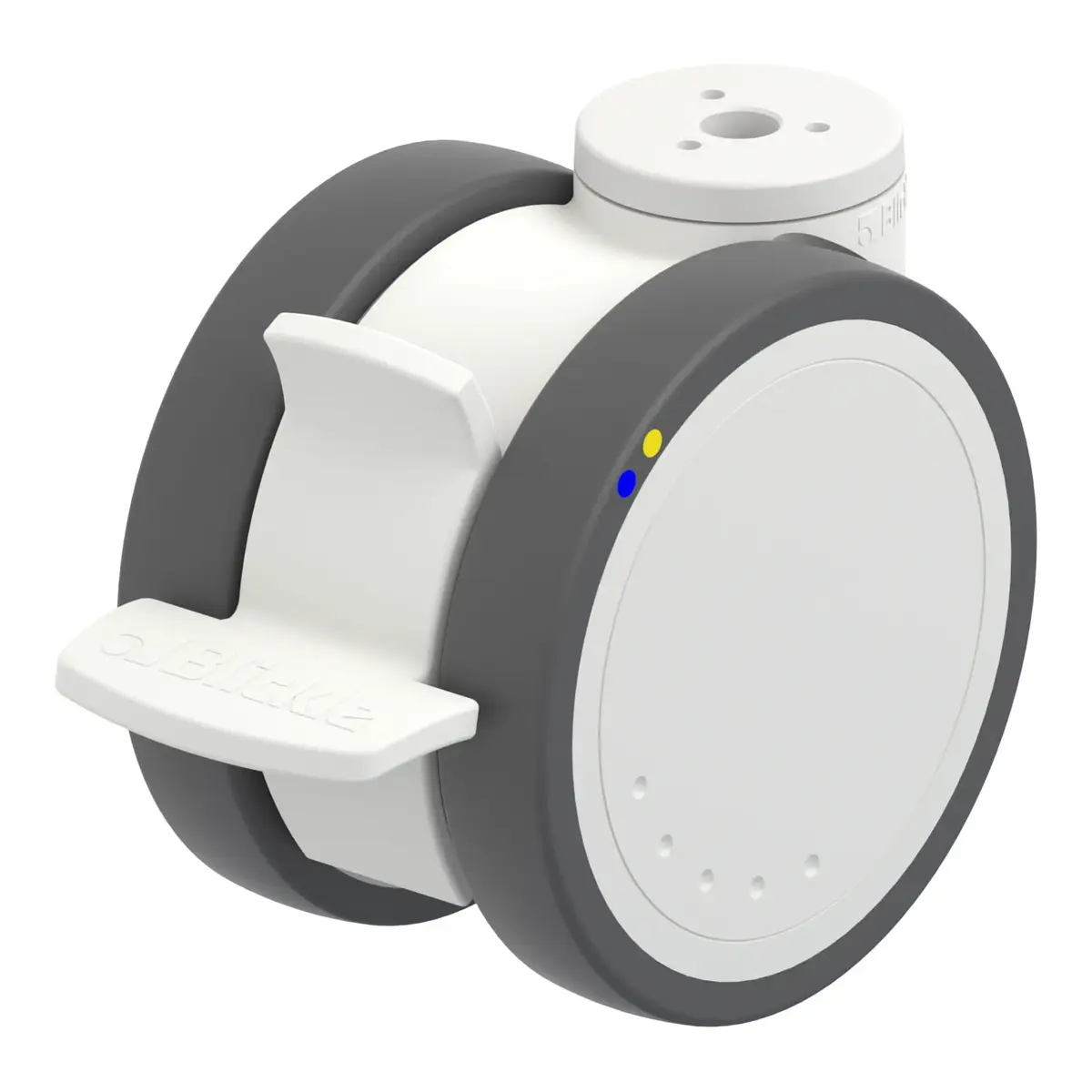 LKDX-PATH 100XK-11-FI-ELS – dvostruki točkić Blickle