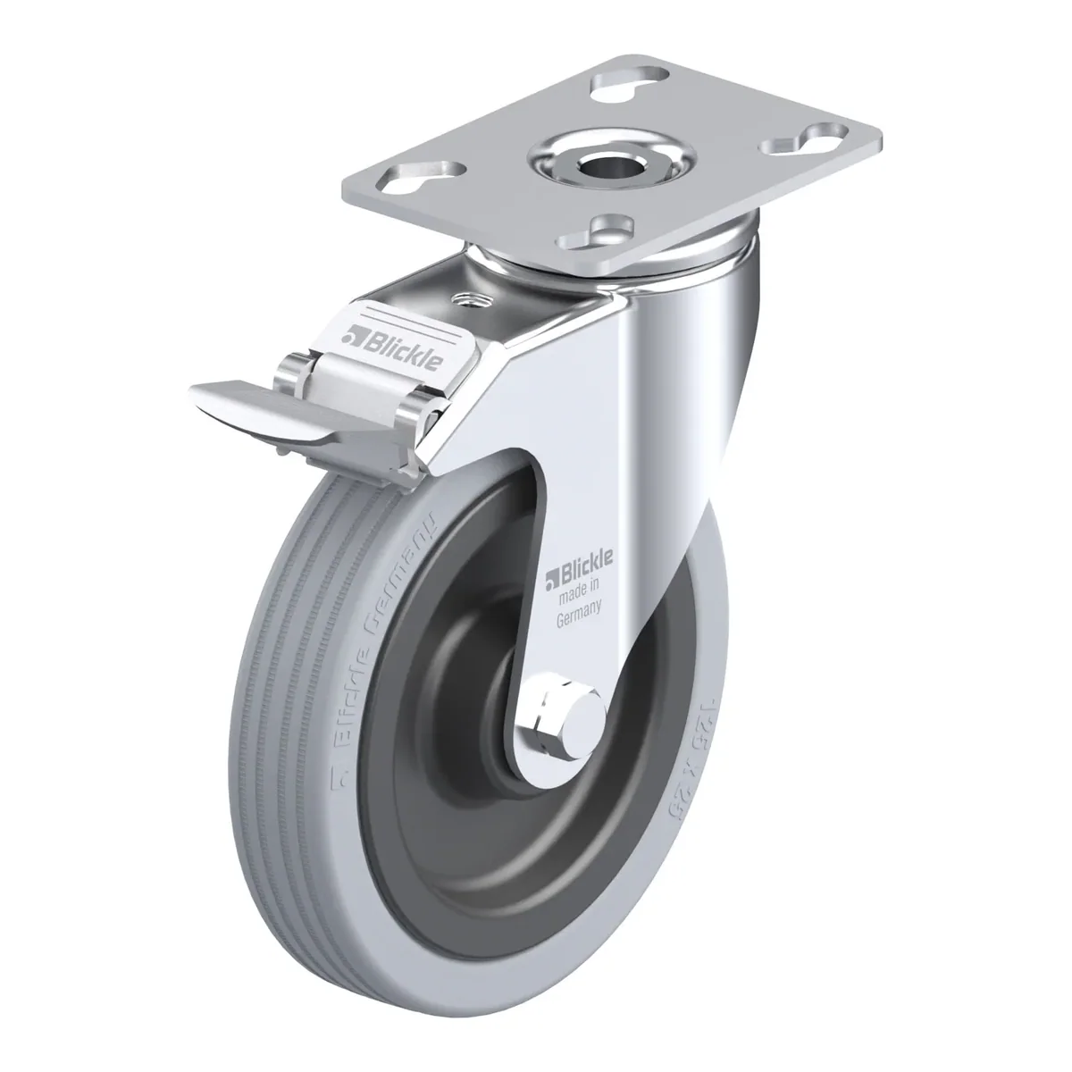 LKPA-VPA 125K-FI – okretni točkić Blickle
